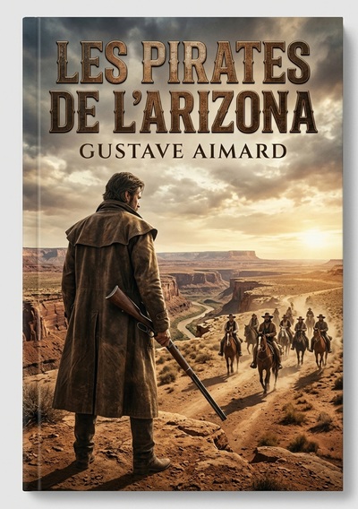 Image de Les Pirates de l'Arizona