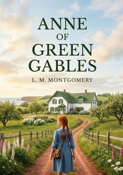 Picture of Anne of Green Gables