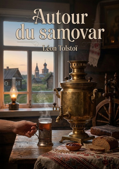 Image de Autour du samovar