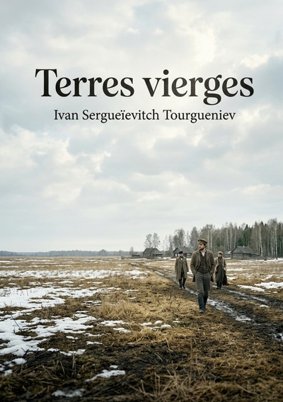 Picture of Terres vierges