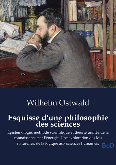 Image de Esquisse d'une philosophie des sciences
