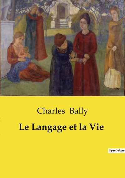 Image de Le Langage et la Vie
