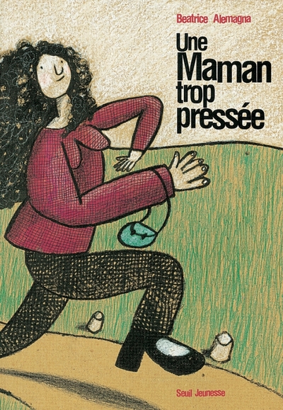Picture of Une maman trop pressée