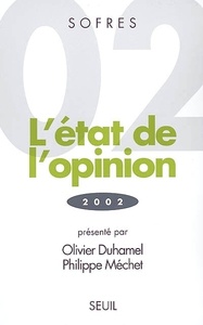 Image de L'État de l'opinion (2002)