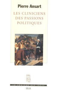 Picture of Les Cliniciens des passions politiques