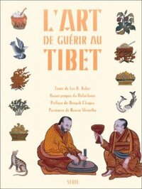 Picture of L'Art de guérir au Tibet
