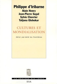 Picture of Cultures et Mondialisation. Gérer par-delà les frontières