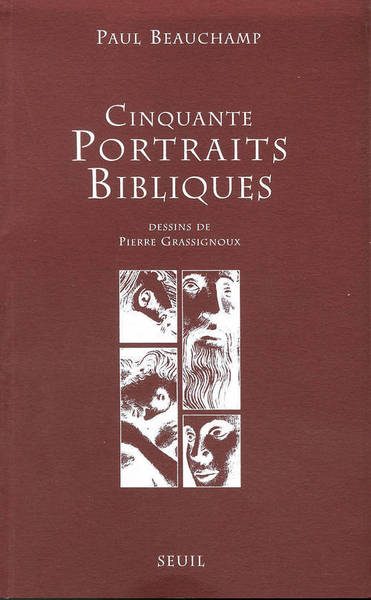 Picture of Cinquante Portraits bibliques