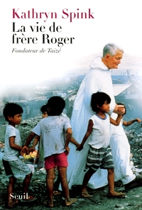 Picture of La Vie de frère Roger, fondateur de Taizé
