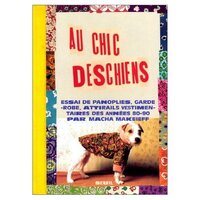 Picture of Au chic Deschiens. Essai de panoplies, garde-robe, attirails vestimentaires des années 80-90