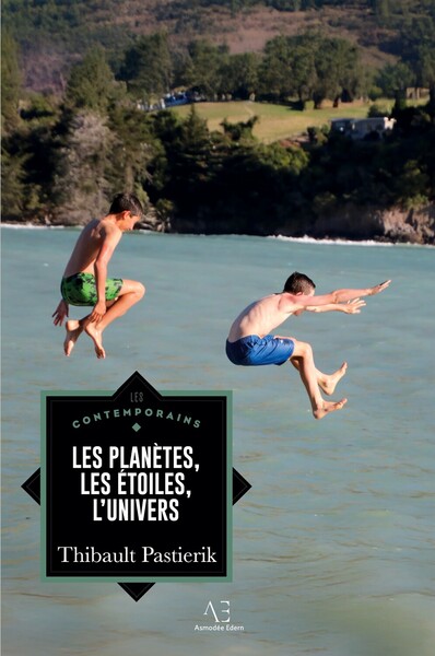 Image de Les planètes, les étoiles, l'univers