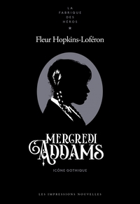 Image de Mercredi Addams - Icône gothique