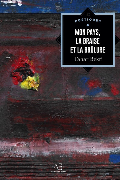 Picture of Mon pays, la braise et la brûlure
