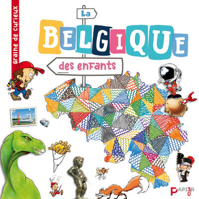 Picture of La Belgique des enfants