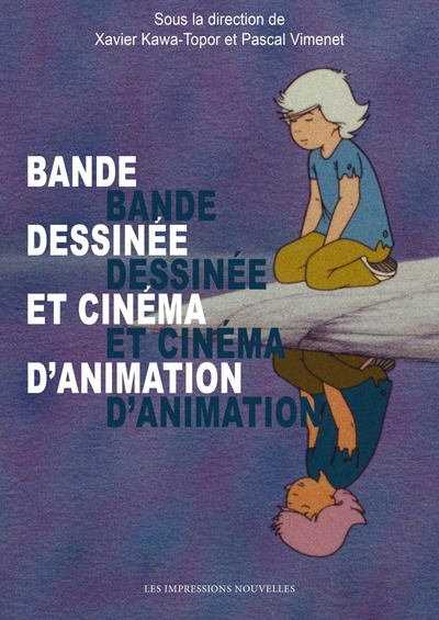 Picture of Bande dessinée et cinéma d’animation