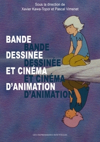 Picture of Bande dessinée et cinéma d’animation