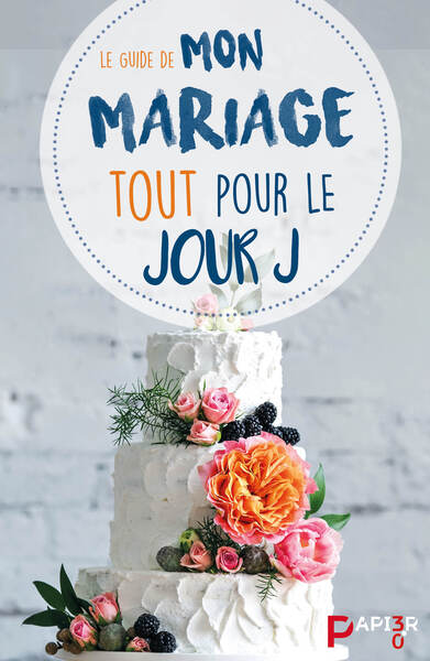 Image de Le guide de mon mariage