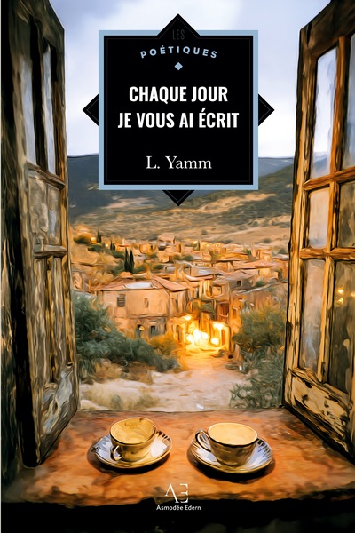 Image de Chaque jour je vous ai écrit