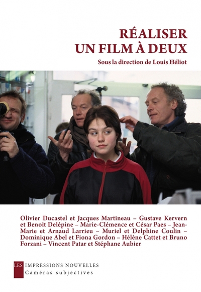 Picture of Réaliser un film à deux