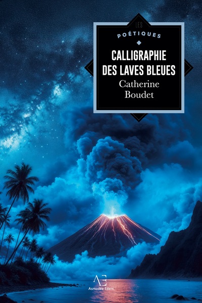 Image de Calligraphie des laves bleues