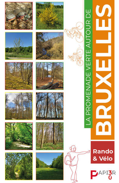 Image de La Promenade verte autour de Bruxelles