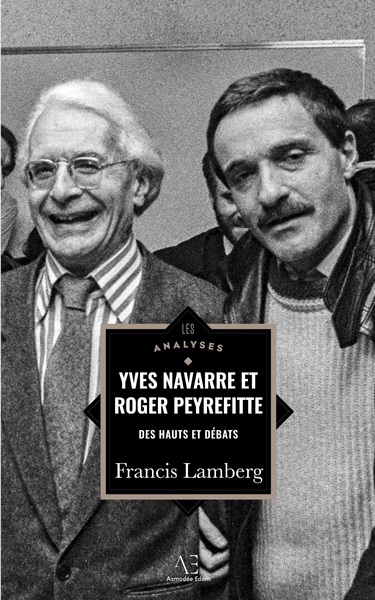 Picture of Yves Navarre et Roger Peyrefitte