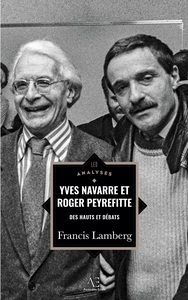 Picture of Yves Navarre et Roger Peyrefitte