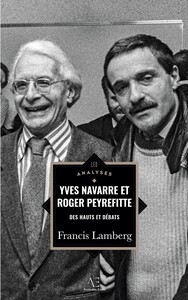 Image de Yves Navarre et Roger Peyrefitte - Des hauts et débats
