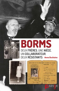 Image de Borms : Deux frères, une nièce, un collaborateur, deux résistants