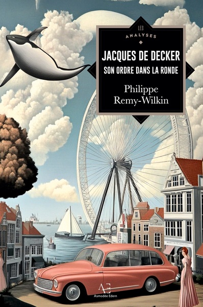 Image de Jacques de Decker ou Son ordre dans la ronde