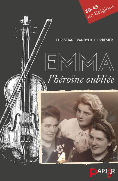 Image de Emma, l'héroïne oubliée