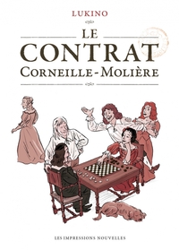 Image de Le Contrat Corneille-Molière