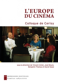 Picture of L'Europe du cinéma