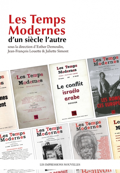 Picture of Les Temps Modernes, d’un siècle l’autre
