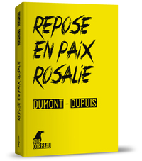 Picture of Repose en paix Rosalie