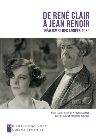 Picture of De René Clair à Jean Renoir - Réalismes des années 1930