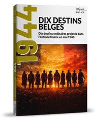 Image de Mook 1944 S2 T1 - Dix destins belges