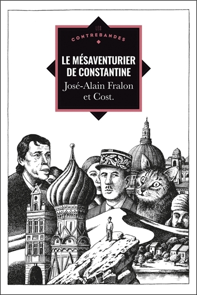 Image de Le Mésaventurier de Constantine