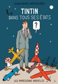 Picture of Tintin dans tous ses états