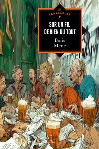 Picture of Sur un fil de rien du tout