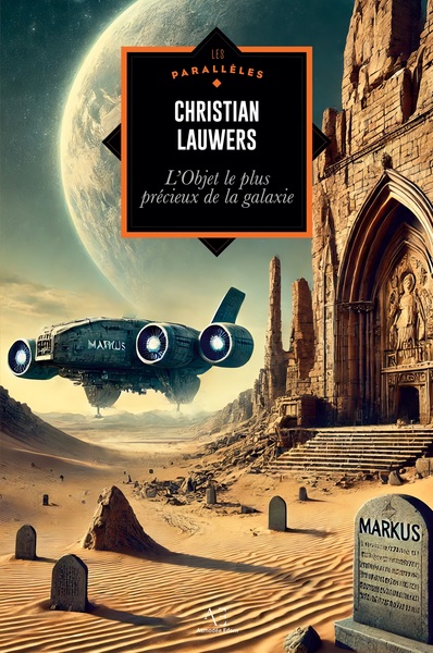 Image de L'Objet le plus précieux de la galaxie