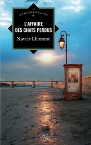 Image de L'Affaire des chats perdus - Une aventure de Beutz et Walker