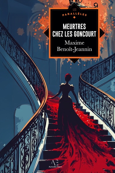 Picture of Meurtres chez les Goncourt