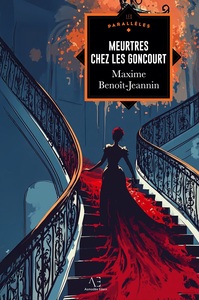 Picture of Meurtres chez les Goncourt