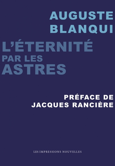 Image de L’éternité par les astres