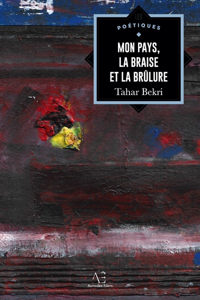 Picture of Mon pays, la braise et la brûlure