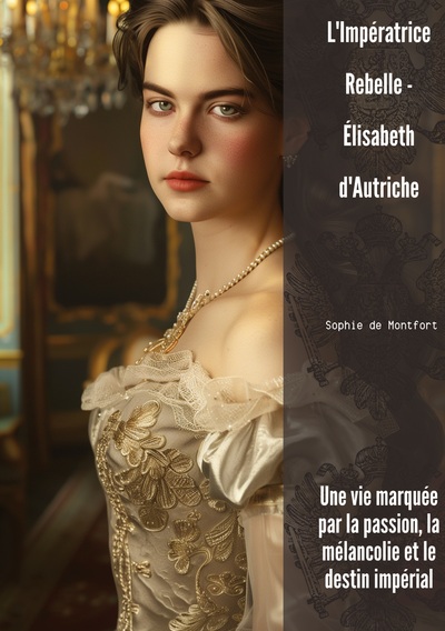 Picture of L'Impératrice Rebelle -  Élisabeth d'Autriche