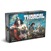 Image de Thorgal : le jeu de cartes