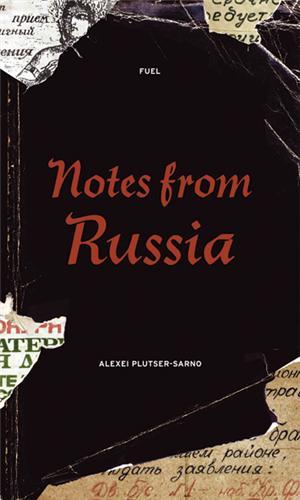 Picture of Notes from Russia /anglais