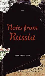 Picture of Notes from Russia /anglais